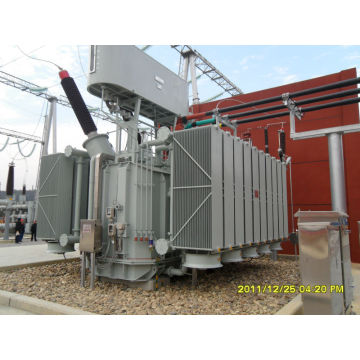 The Metallurgical 65KV Power transformer c